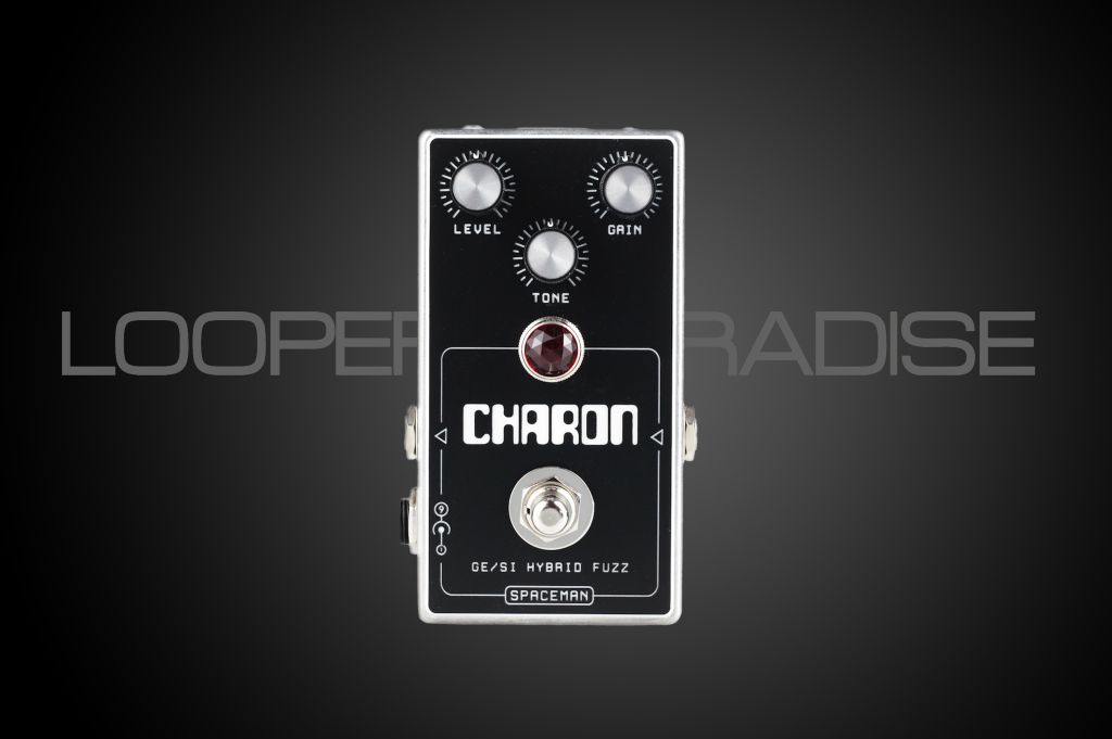 Spaceman Effects Charon