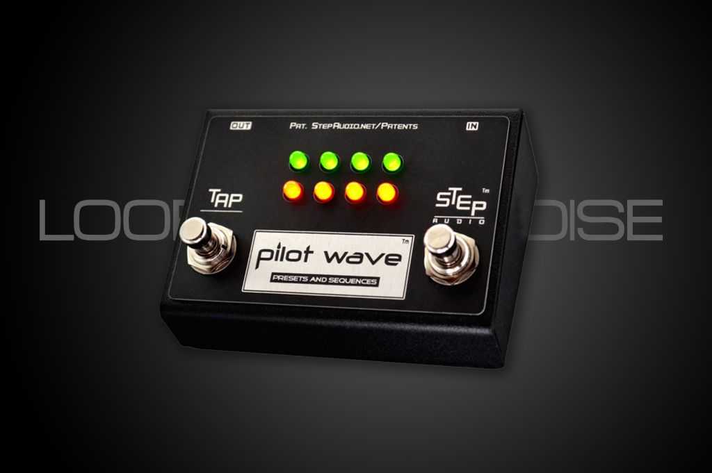 Step Audio Pilot Wave MIDI Sequenzer