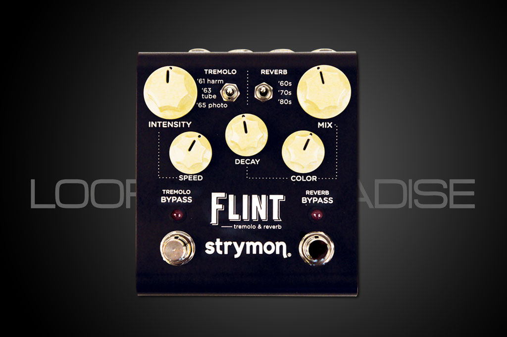Strymon  Flint