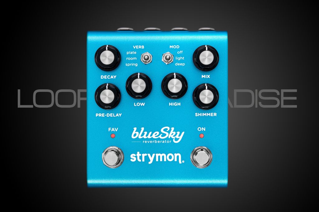 Strymon blueSky V2