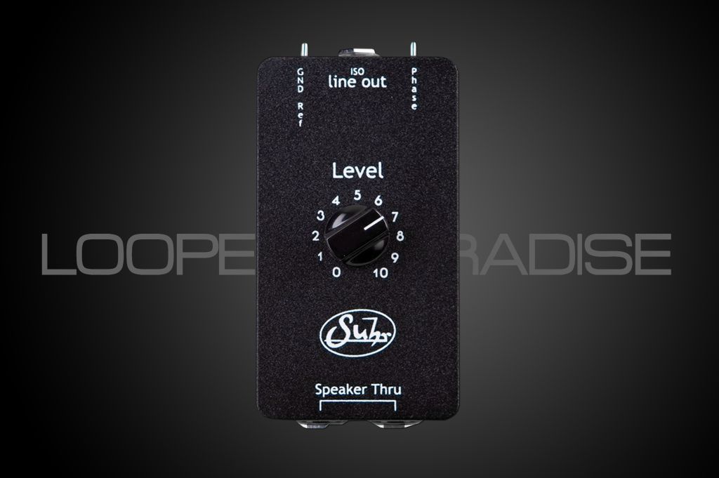 Suhr Pedals ISO Line Out 