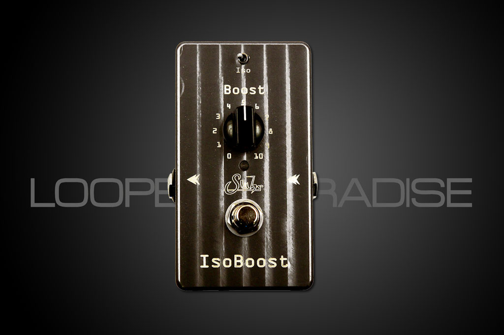Suhr Pedals Iso Boost