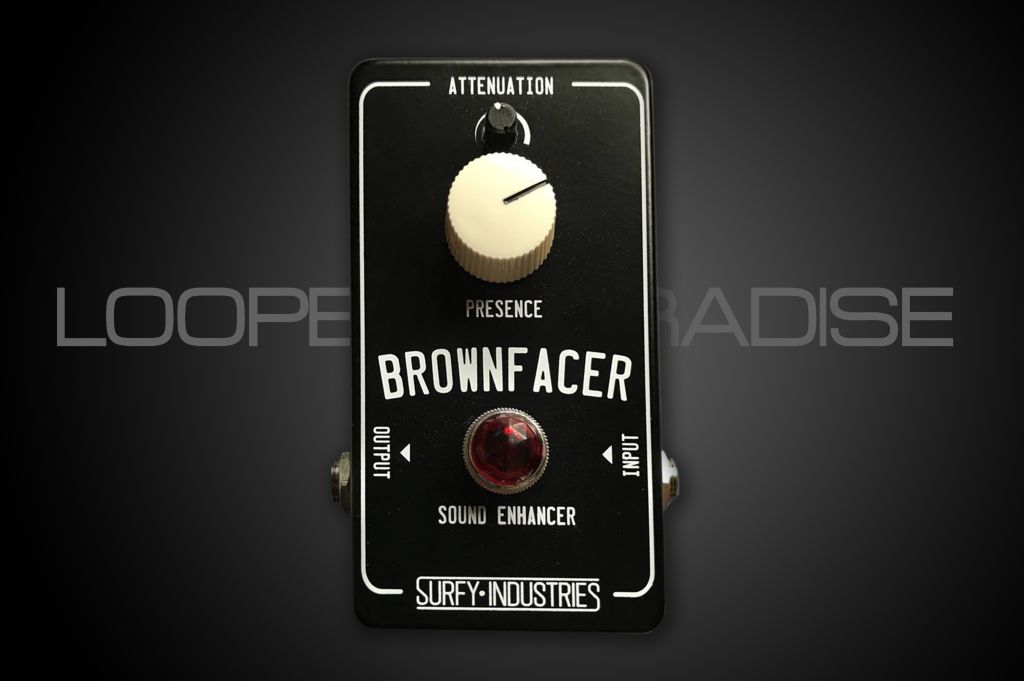 Surfy Industries BROWNFACER