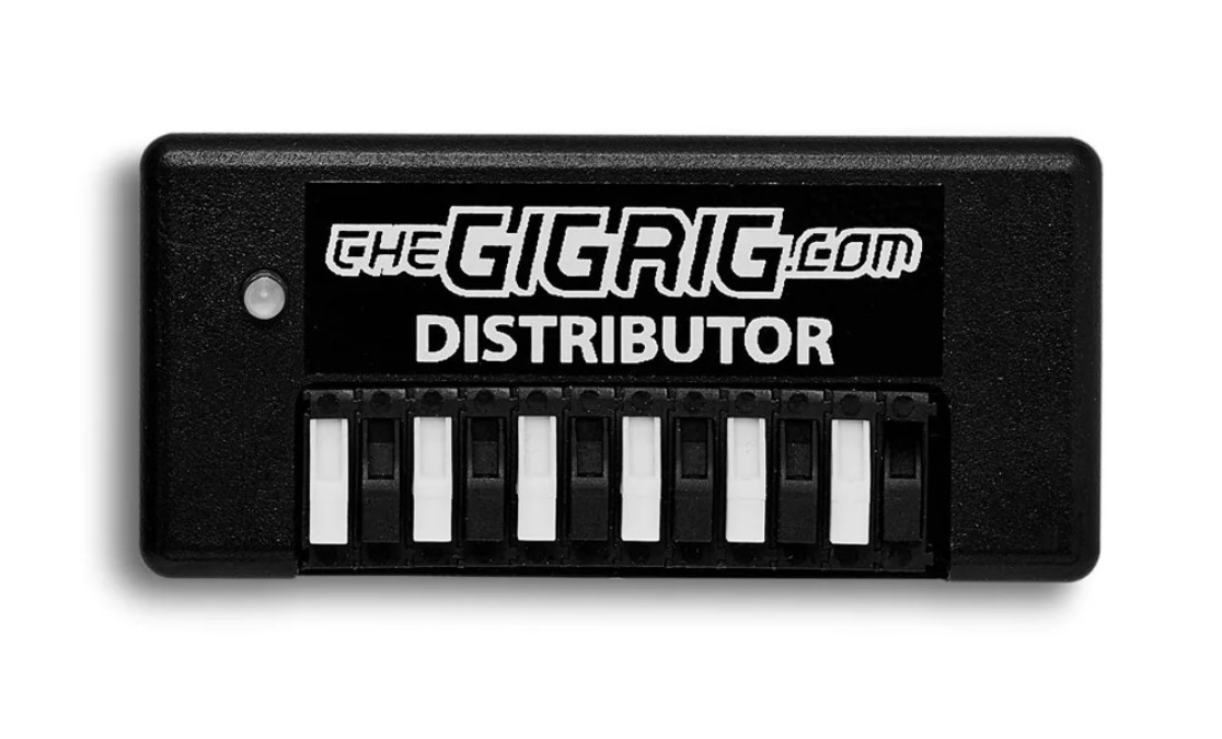 The GigRig Distributor