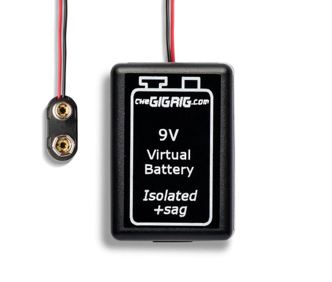 The GigRig Virtual Battery VB-BC
