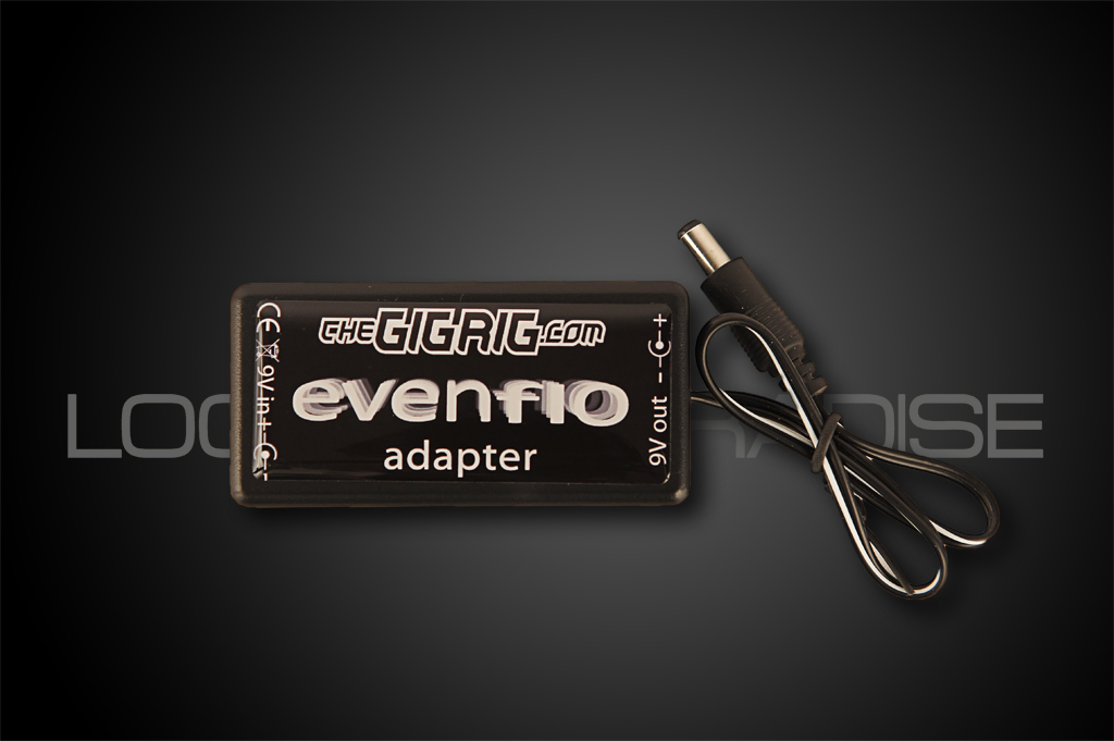  EvenFlo - Eventide Stombox series adapter