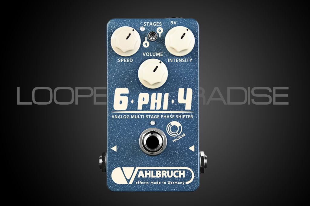 Vahlbruch 6-PHI-4 Analog Multi Stage Phase Shifter