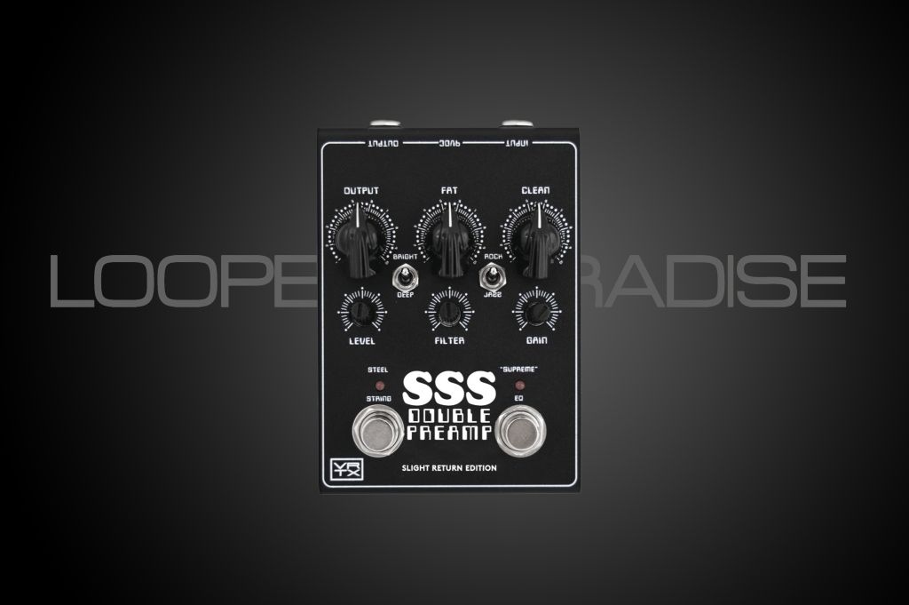  SSS Double Preamp