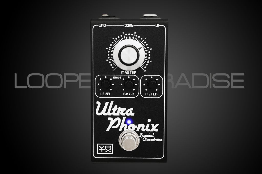  Vertex Ultraphonix MKII Special Overdrive