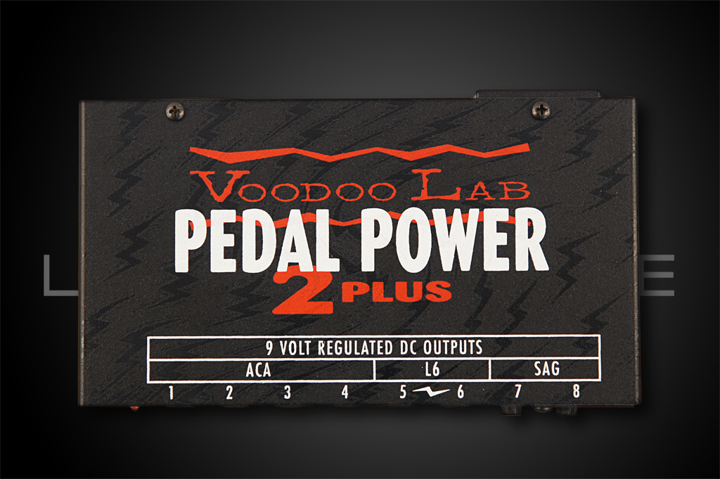 Voodoolab Pedal Power 2 plus