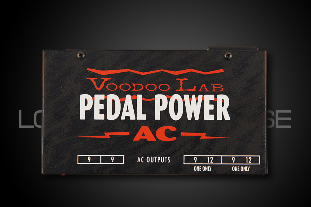 Voodoo Lab Pedal Power AC