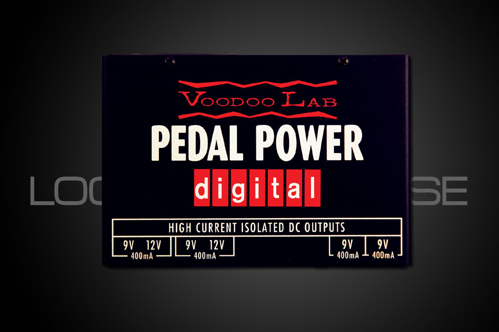  Pedal Power Digital