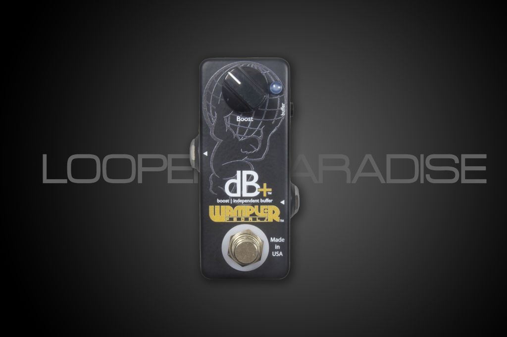 Wampler Pedals dB+ Boost Buffer