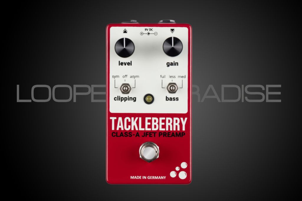  Tackleberry