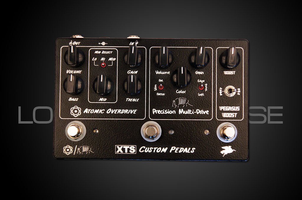 XTS XAct Tone Solutions Preamp V1