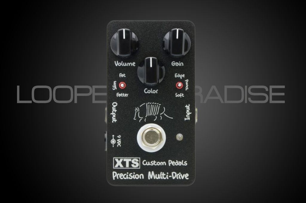 XTS XAct Tone Solutions Precision Multi-Drive