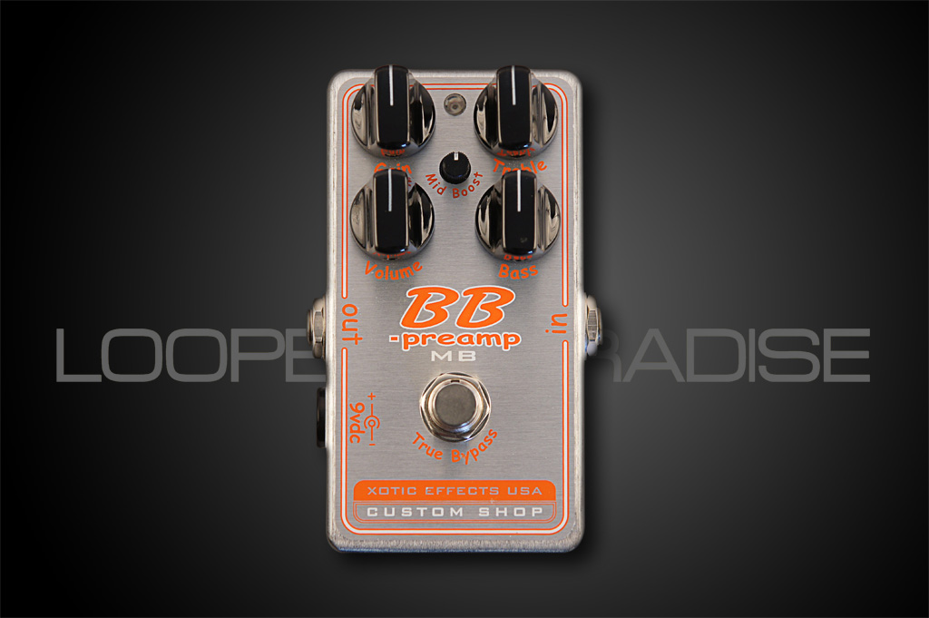 Xotic BB-MB Preamp