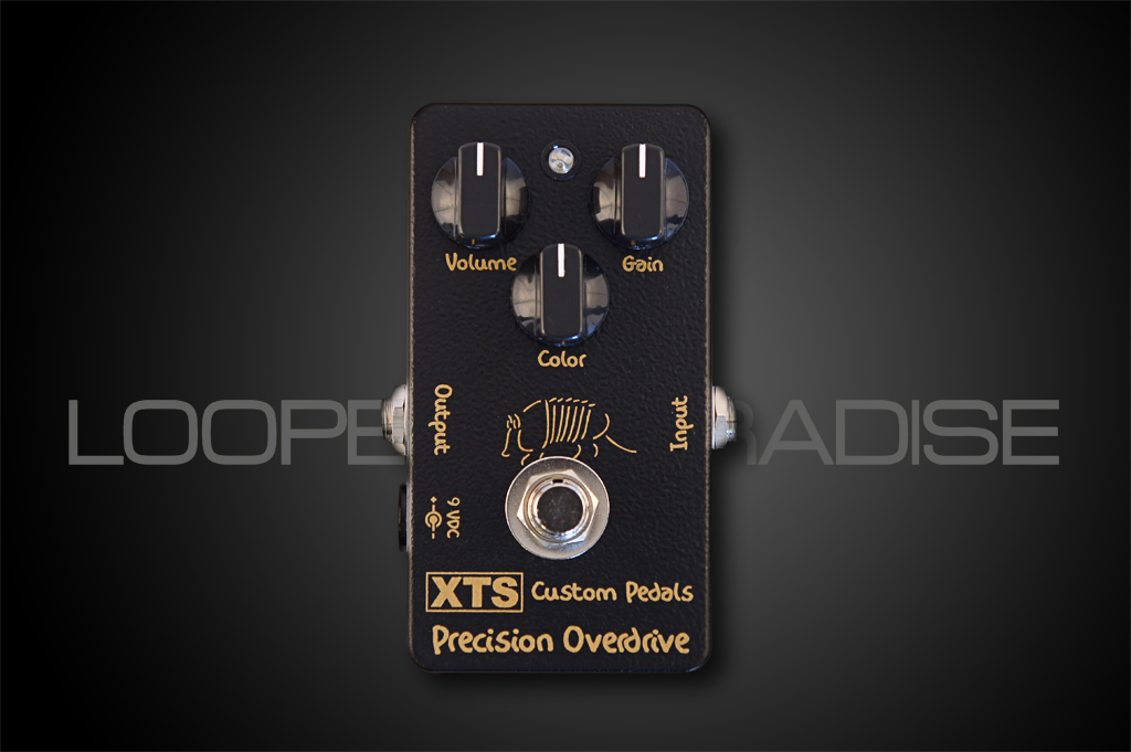XTS XAct Tone Solutions Precision Overdrive