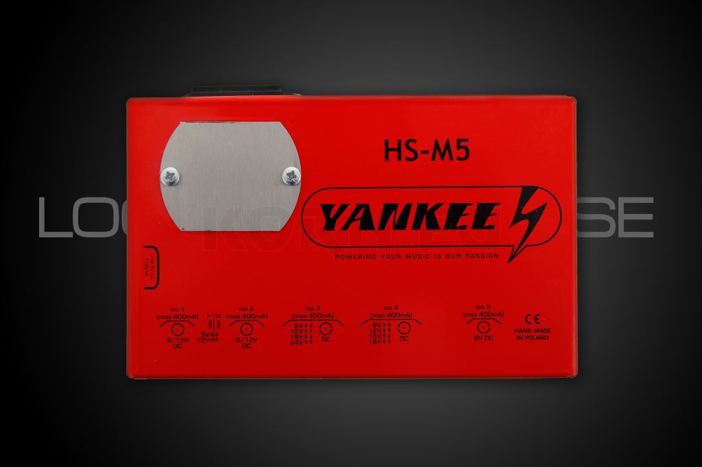 Yankee HS-M5