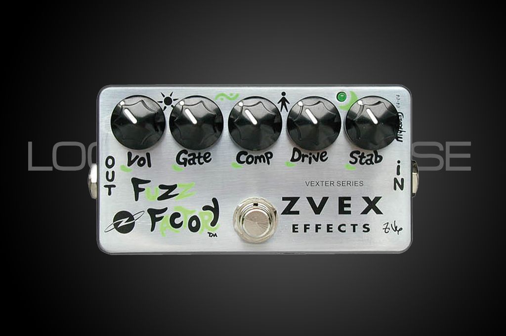 Z-Vex Fuzz Factory Vexter