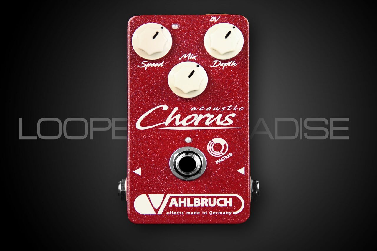 Vahlbruch FX Effects Acoustic Chorus for Acoustic Instruments
