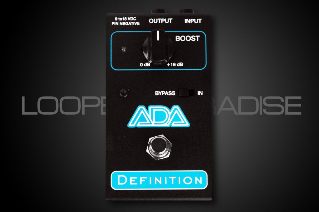 ADA Amplification Definition