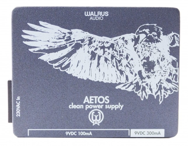 Walrus Audio Aetos 230V Power Supply