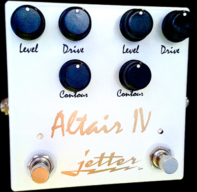 Jetter Altair IV
