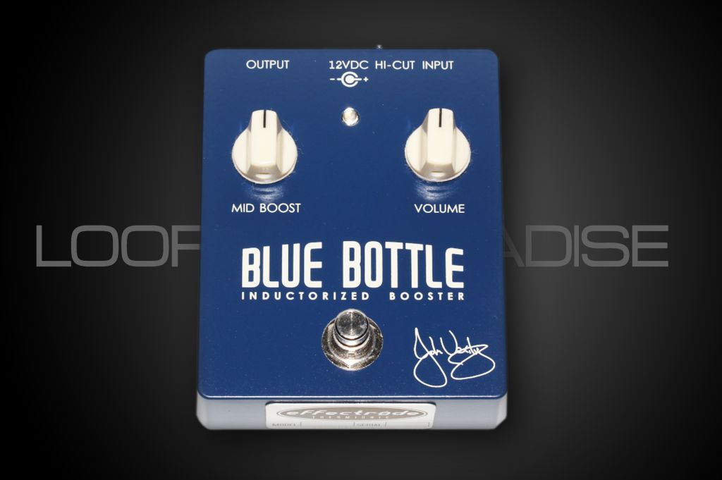 Effectrode Blue Bottle JV-1A 