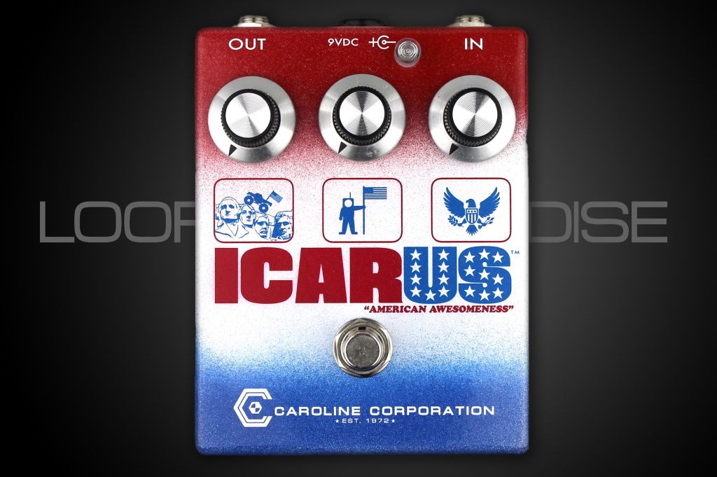 Caroline Guitar Company Icarus V2 Custom