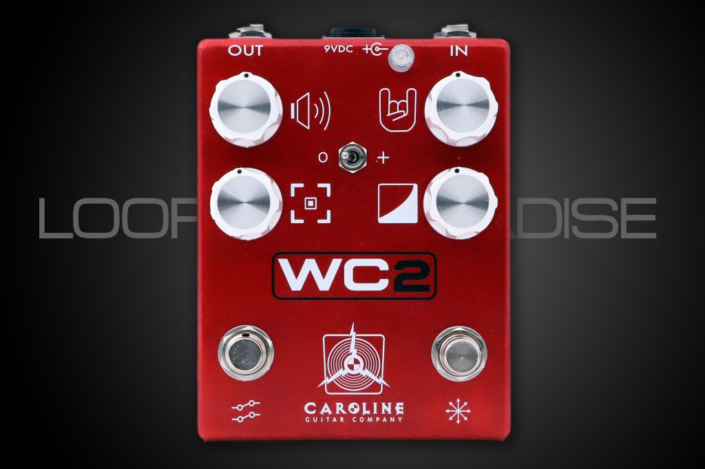 Caroline Guitar Company Wave Cannon WC2