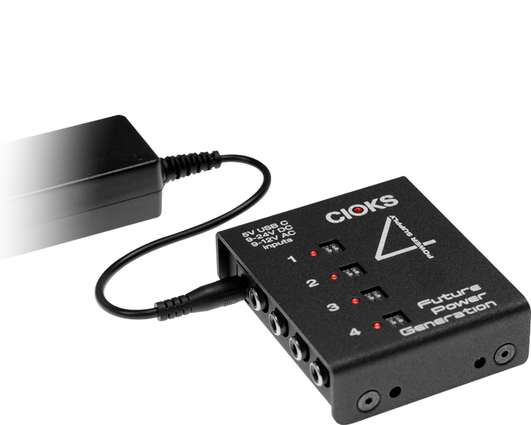 CIOKS CIOKS 4 Adapter Kit
