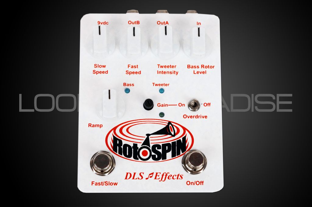 DLS Effects RotoSPIN