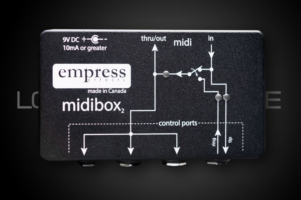Empress Effects Midibox 2