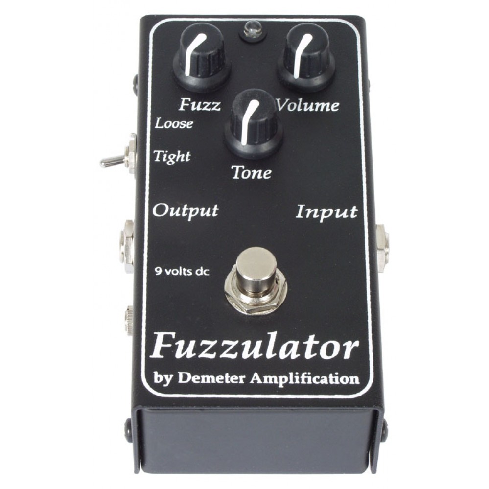 Demeter Amplification FUZ-1 Fuzzulator,