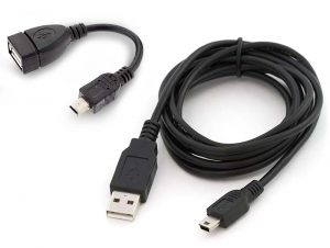 Disaster Area Ghost  USB Adapter Cable