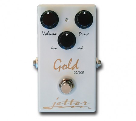 Jetter Gold 45/100 Overdrive