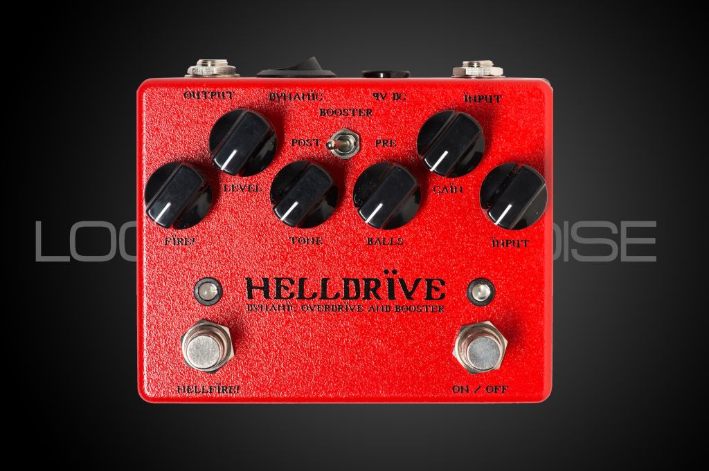 Weehbo Helldrive V 3.0
