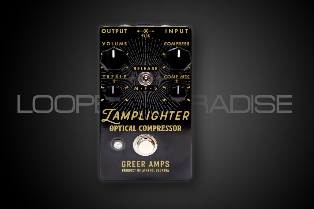 Greer Amps  Lamplighter