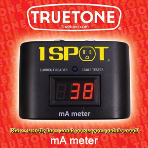 Truetone 1 Spot Truetone 1 SPOT mA Meter