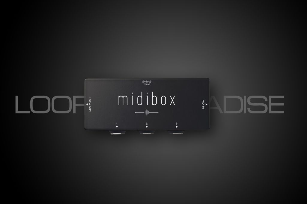 Chase Bliss Audio MIDI Box