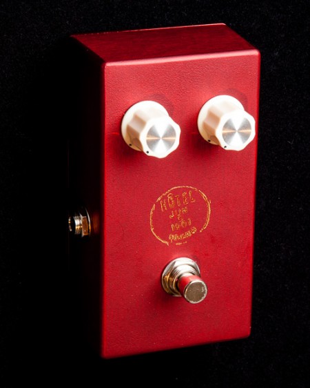 Lovepedal MK 12 Red
