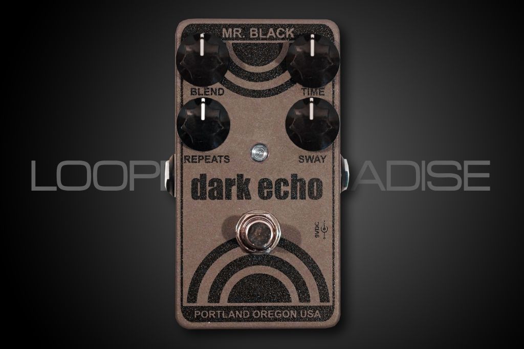 Mr.Black Dark Echo