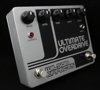 Wilson Effects Ultimate Overdrive