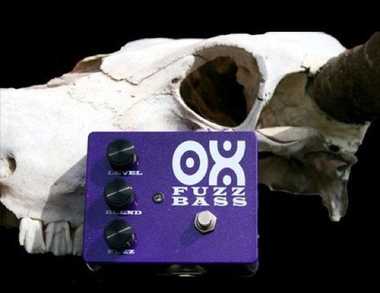 OxfuzzFX OXFuzz Bass