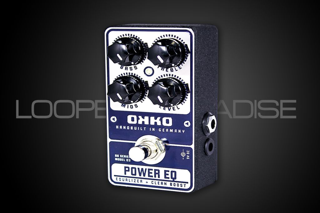 OKKO BB 03 Power EQ