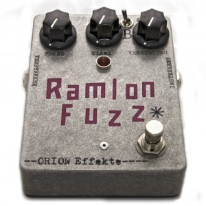 Orion FX Ramlon Fuzz