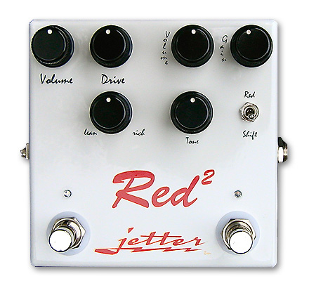 Jetter Gear Red Square