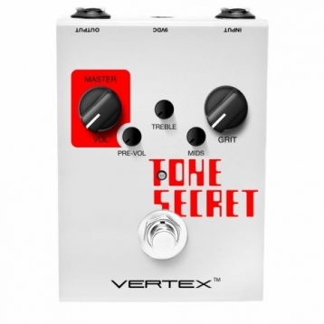 Vertex Effects Tone Secret OD