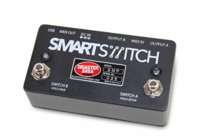 Disaster Area Smart Switch 2 Intelligent Channel Switcher